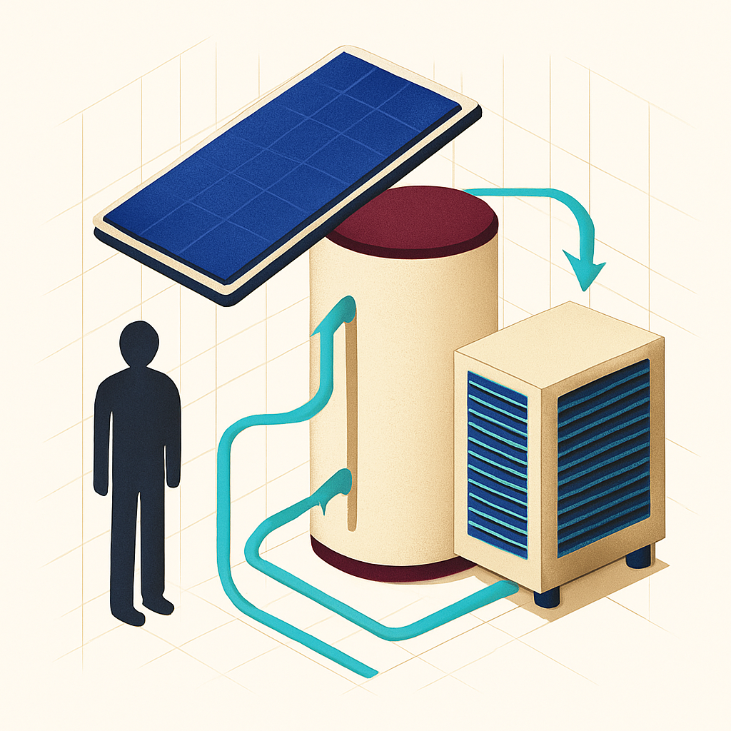 AQS — Águas Quentes Sanitárias