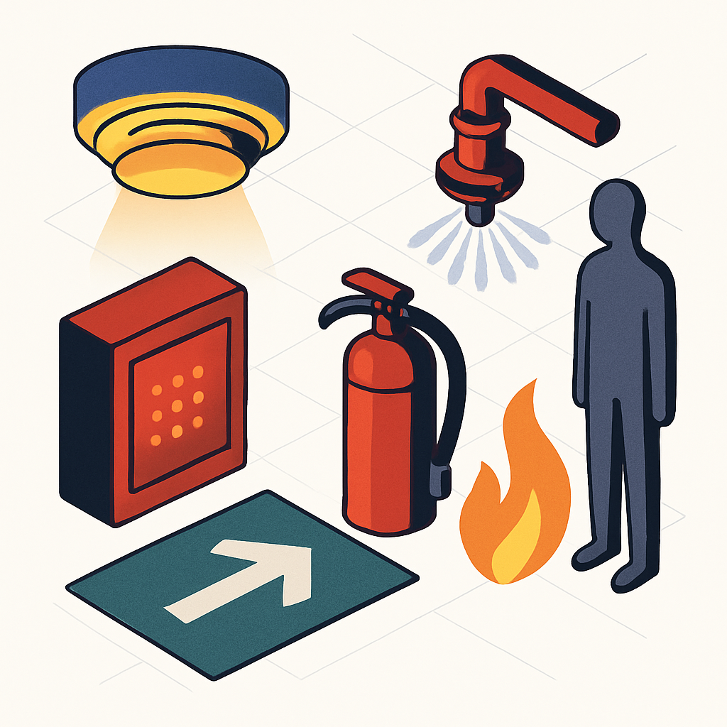 Segurança Contra Incêndio