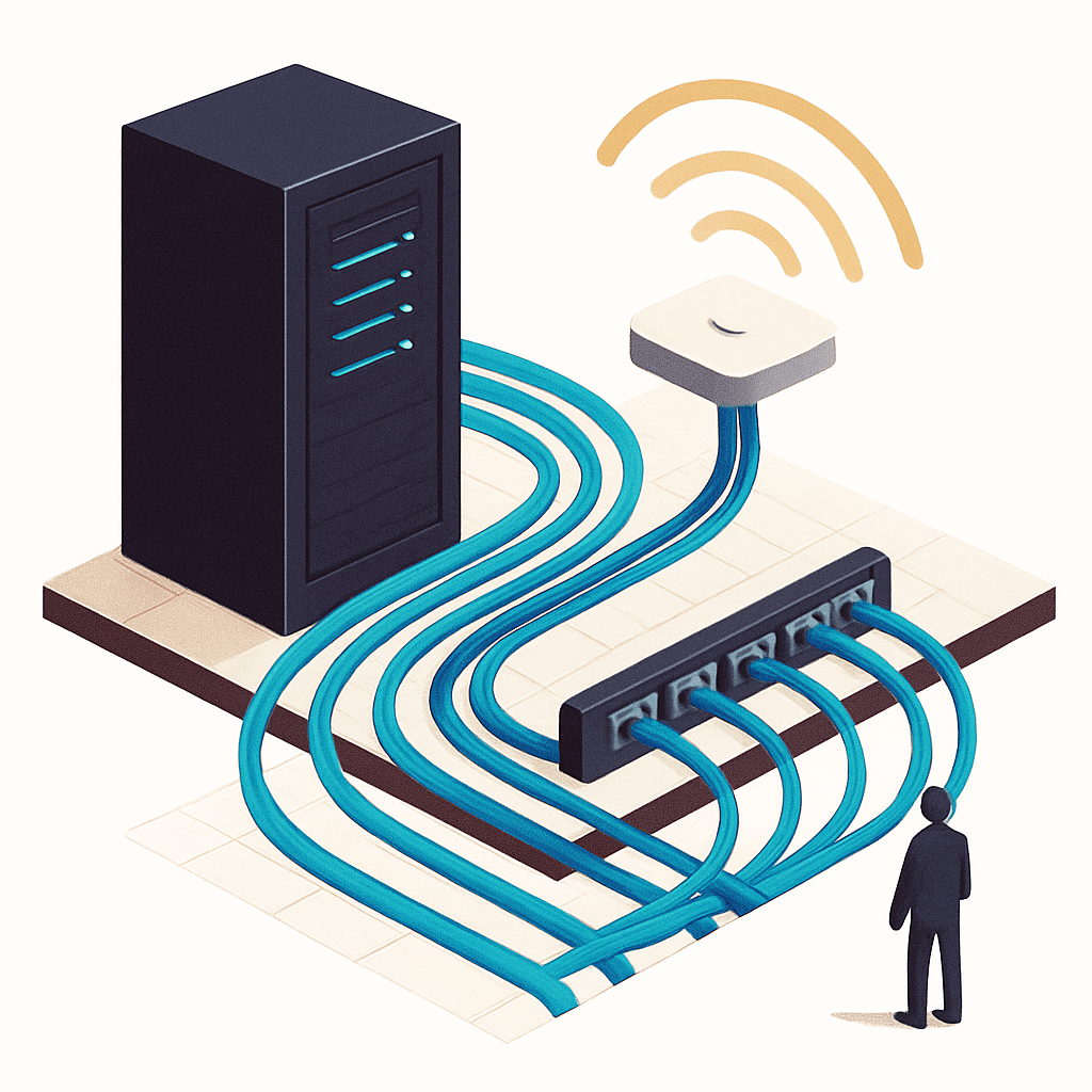 Telecomunicações ITED/ITUR