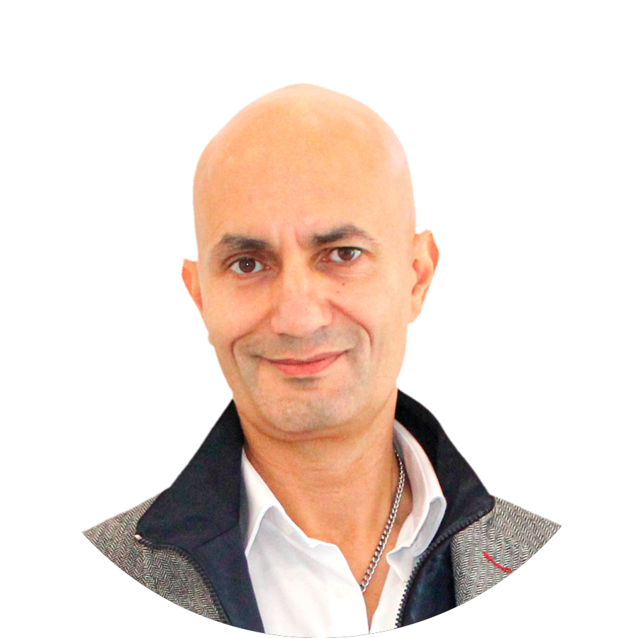 Ângelo Deus, fundador da Afazeres Curiosos